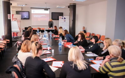Radionica za nezaposlene žene u Kragujevcu