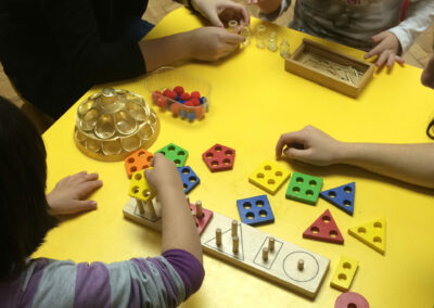 Montessori aktivnosti