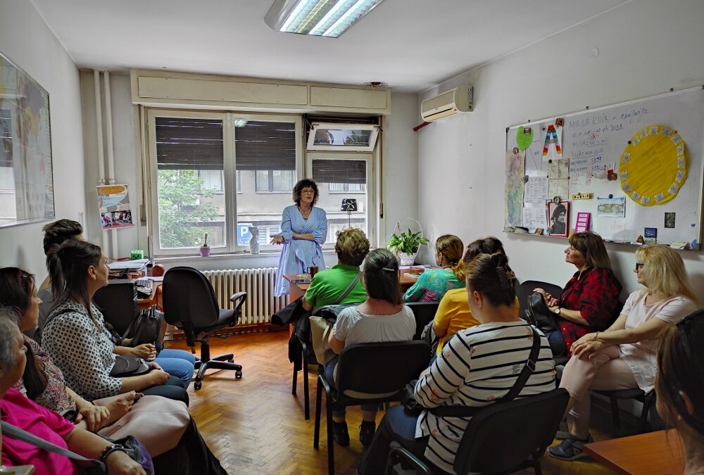 Kako je Mirna kuća nastala?